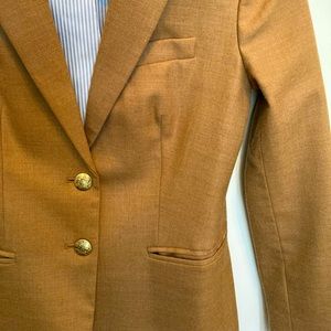 J Crew Factory Original Schoolboy Blazer